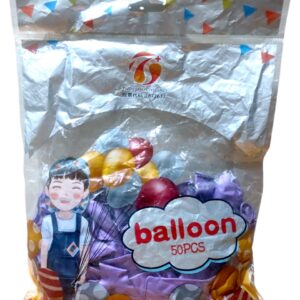 بالون كروم 12 انش 50*1