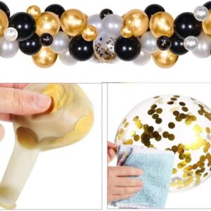 بالون + شريط 41 ق