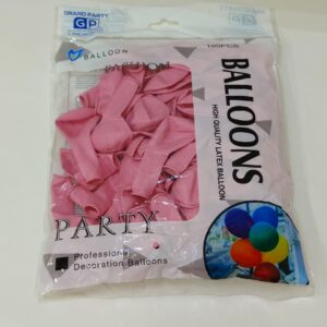 بالون مط كيس قلب