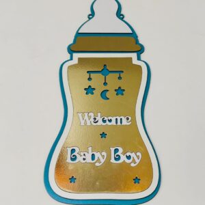 هابي لامع مقاس 18