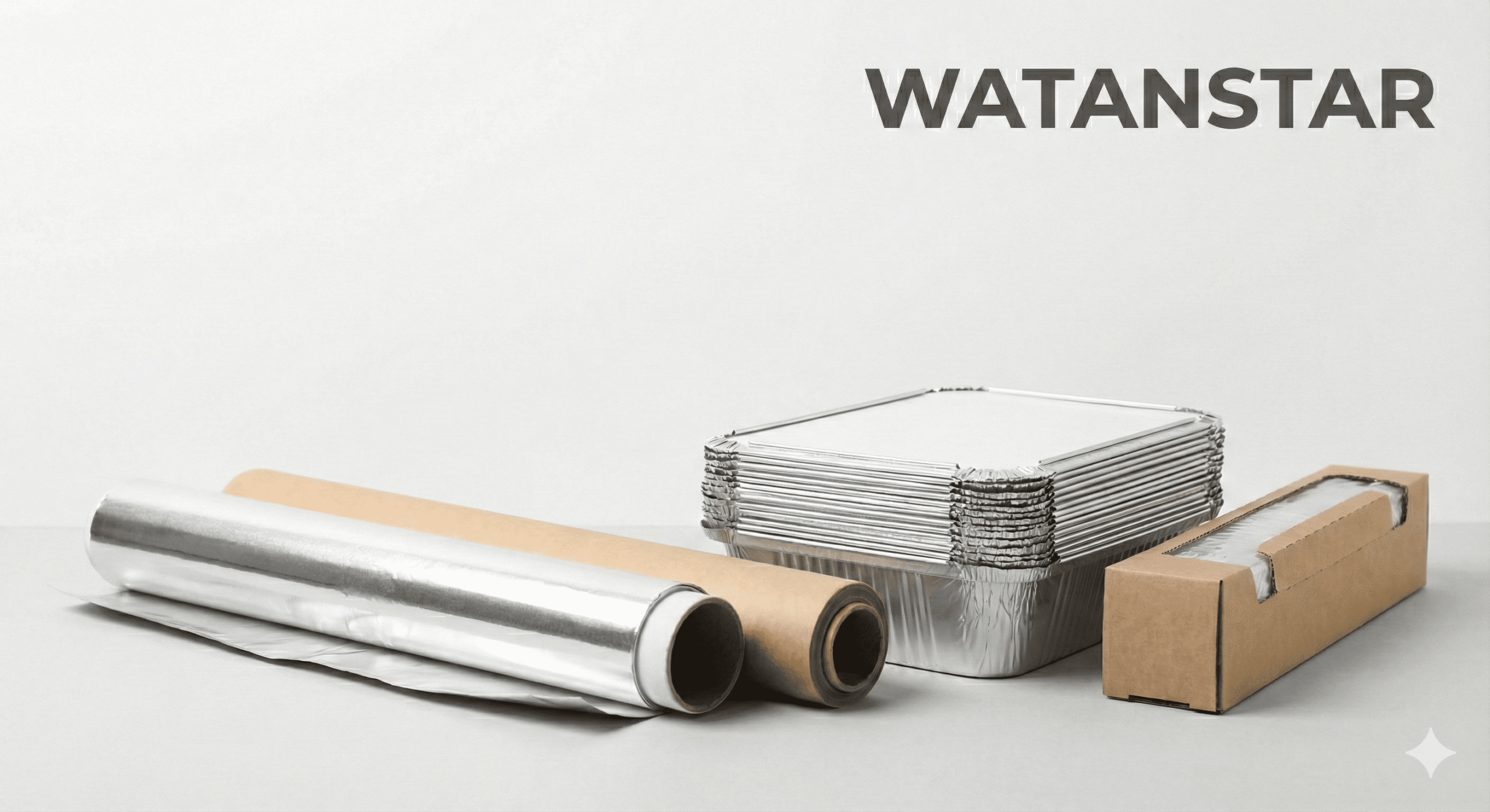 أدوات تغليف ولوازم الفرن