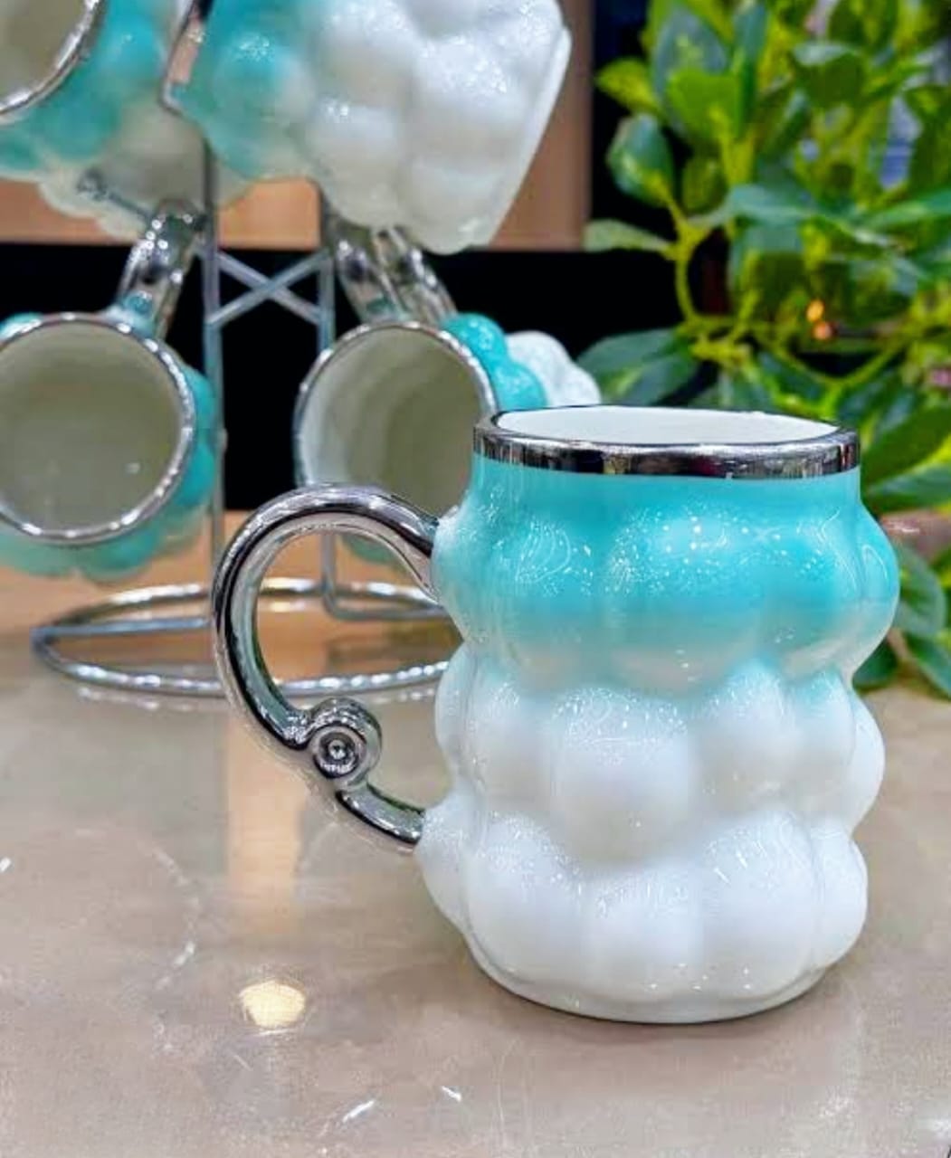 طقم شاي بابيلز 6 ق طقم شاي بابيلز 6 ق