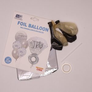 كارت بالون 6*1 خواتم