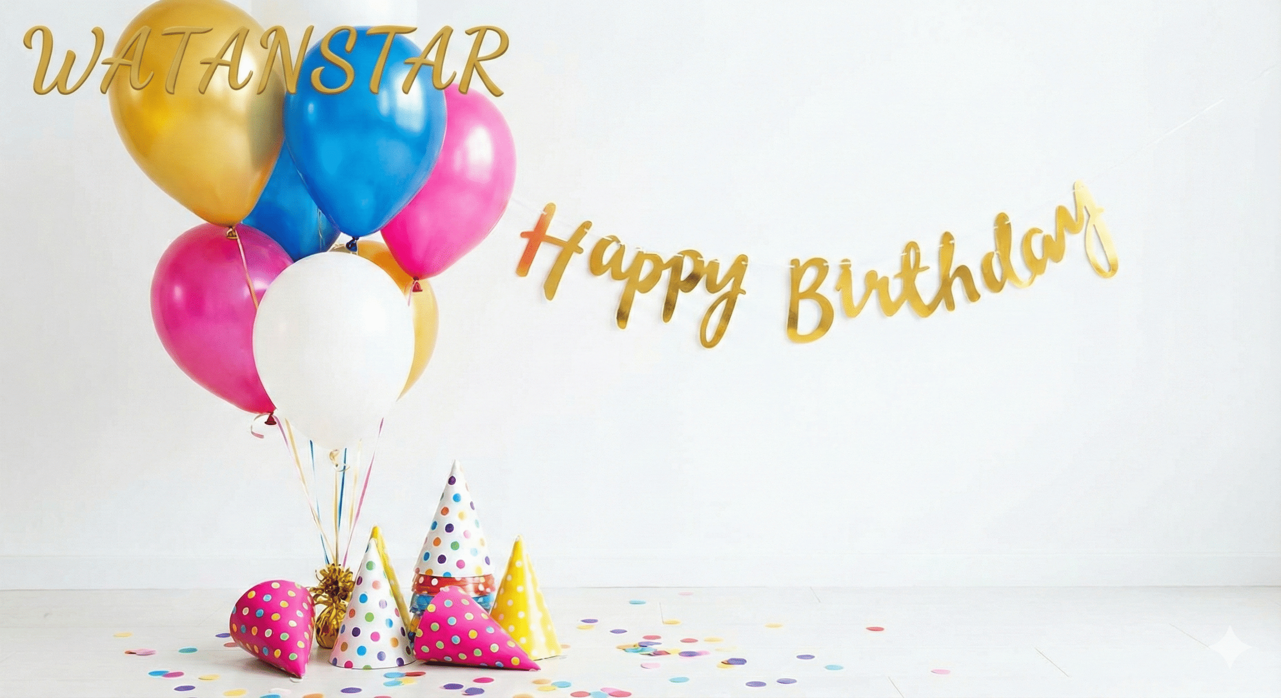 مستلزمات حفلات