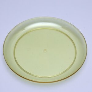 طبق اكريلك مدور ص