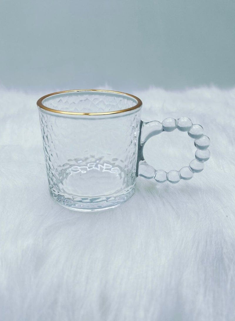 طقم قهوة 12 ق يد دهبي طقم قهوة 12 ق يد دهبي