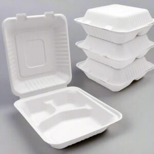 لانش بوكس فوم 3 عين