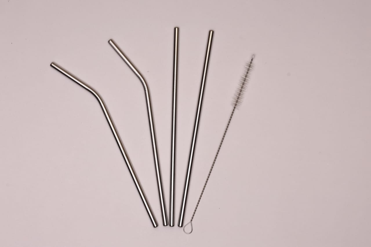 شاليموه ستانلس 4×1 + فرشة شاليموه ستانلس 4×1 + فرشة