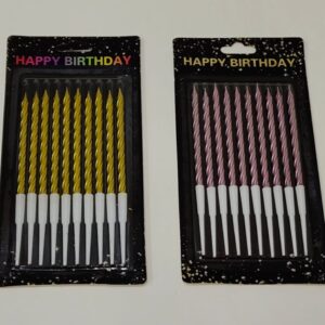 شمع قلم كارت اسود