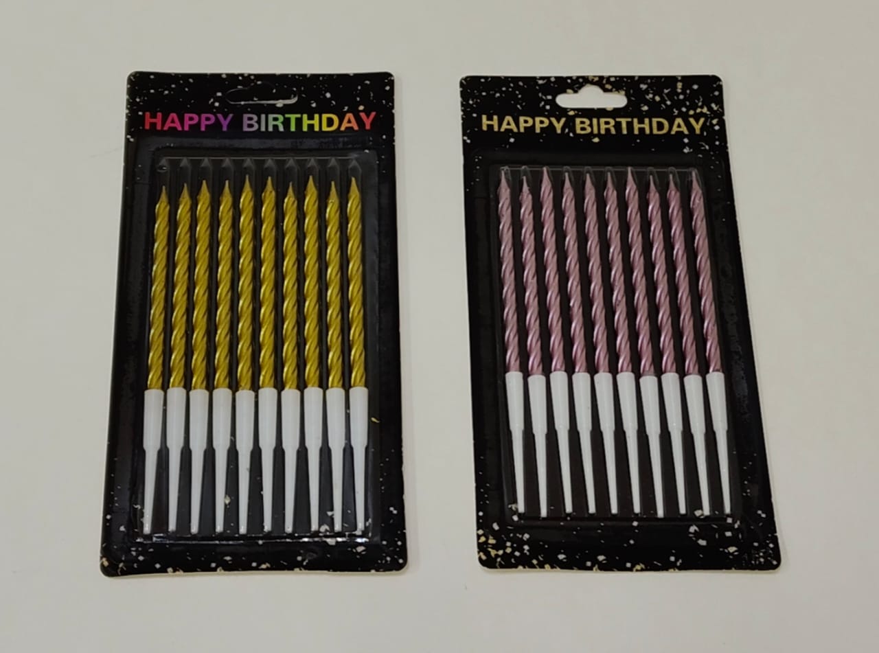 شمع قلم كارت اسود شمع قلم كارت اسود