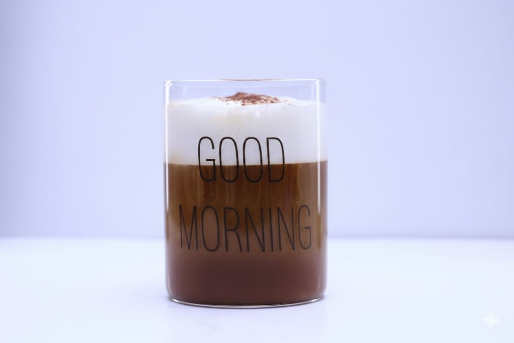 مج كابتشينو حراري مطبوع كبير مج كابتشينو حراري مطبوع كبير