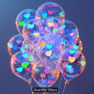 الصفحة الرئيسية كيس 20 ق بالون فسفوري